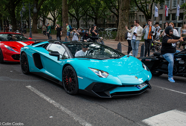 Lamborghini Aventador LP750-4 SuperVeloce Roadster