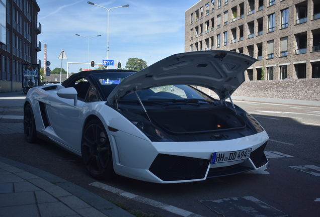 Lamborghini Gallardo LP560-4 Spyder