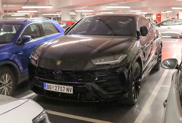 Lamborghini Urus