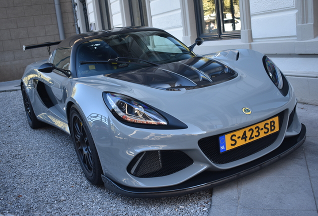 Lotus Exige 430 Cup