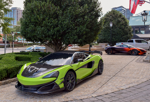 McLaren 600LT DarwinPro