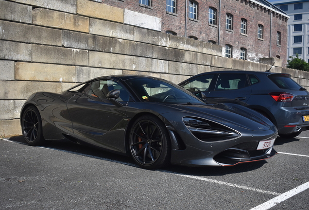 McLaren 720S Spider