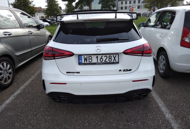 Mercedes-AMG A 45 S W177