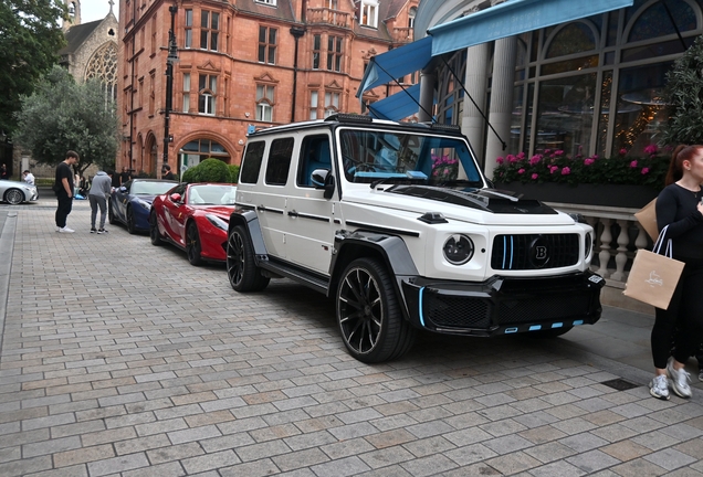 Mercedes-AMG Brabus G B40S-800 Widestar W463 2018