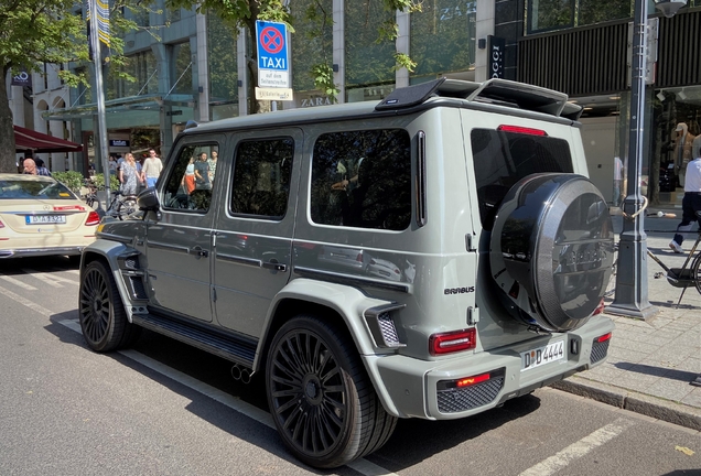 Mercedes-AMG Brabus G B40S-800 Widestar W463 2018