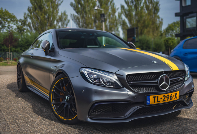 Mercedes-AMG C 63 S Coupé C205 Edition 1