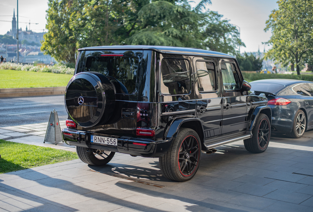 Mercedes-AMG G 63 W463 2018 Edition 1