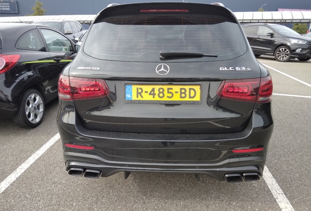 Mercedes-AMG GLC 63 S X253 2019