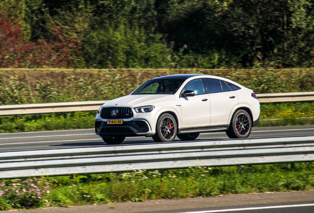 Mercedes-AMG GLE 63 S Coupé C167