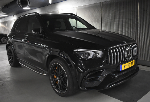 Mercedes-AMG GLE 63 S W167