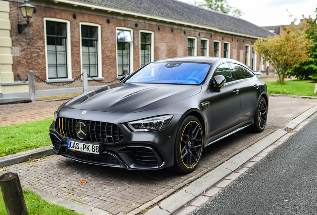 Mercedes-AMG GT 63 S X290