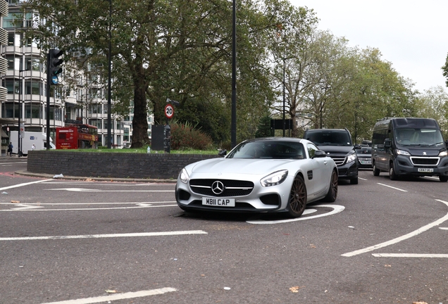 Mercedes-AMG GT S C190