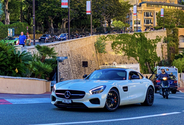 Mercedes-AMG GT S C190