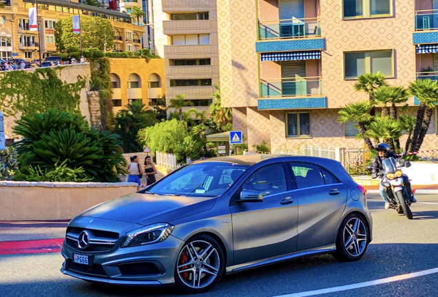 Mercedes-Benz A 45 AMG