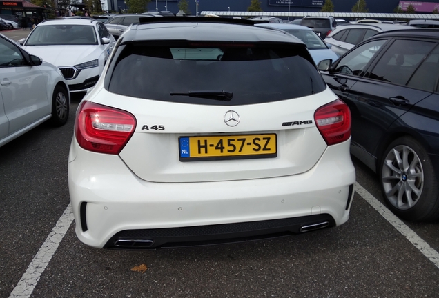 Mercedes-Benz A 45 AMG