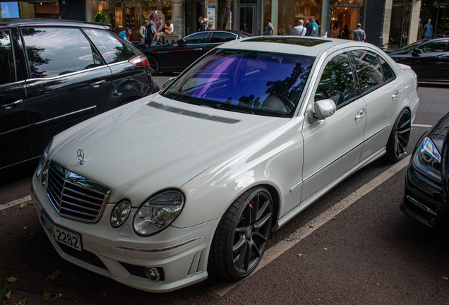 Mercedes-Benz E 63 AMG