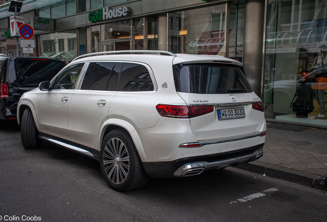 Mercedes-Maybach GLS 600