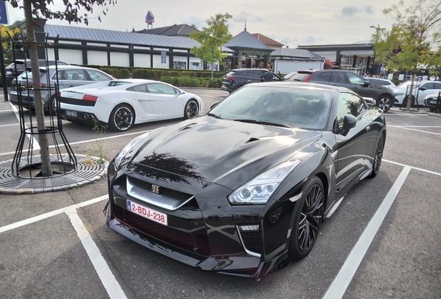 Nissan GT-R 2019 Prestige Edition