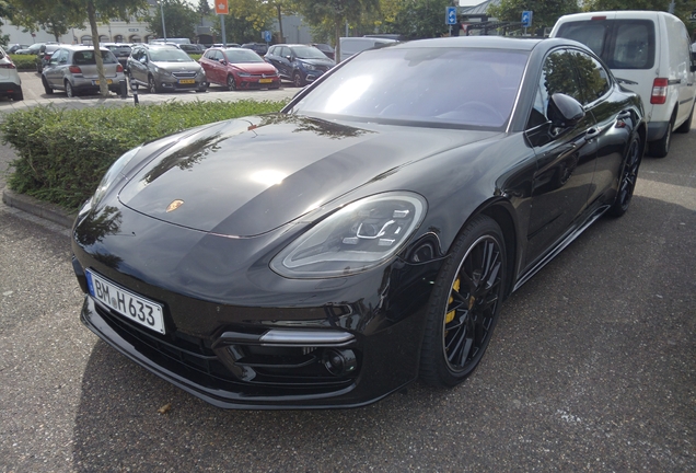 Porsche 971 Panamera GTS MkII