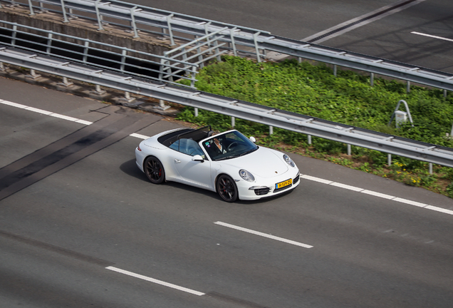 Porsche 991 Carrera S Cabriolet MkI