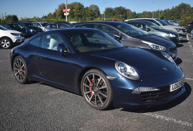 Porsche 991 Carrera S MkI