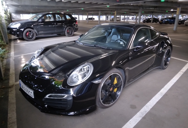 Porsche 991 Turbo S MkI