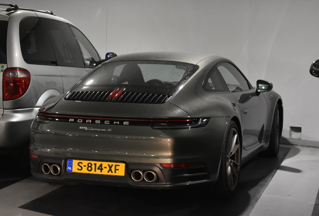 Porsche 992 Carrera S