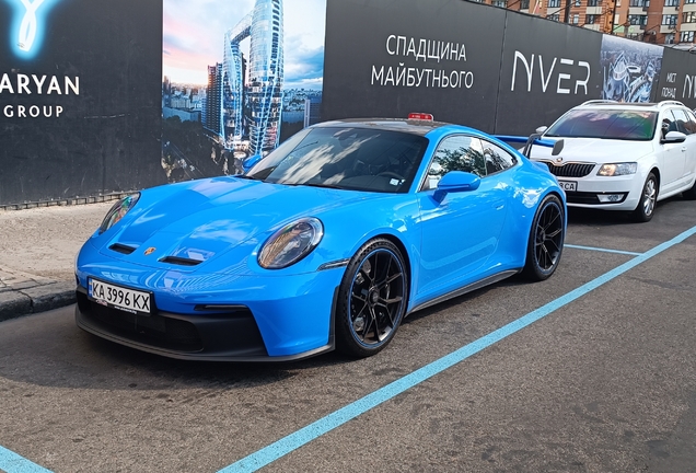 Porsche 992 GT3