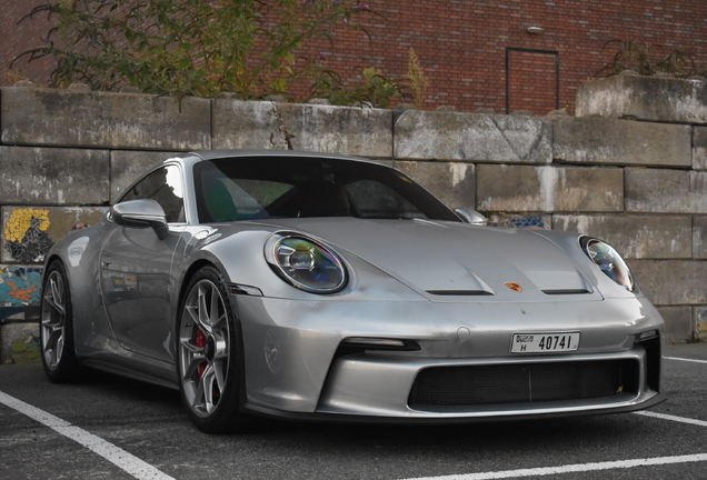 Porsche 992 GT3 Touring