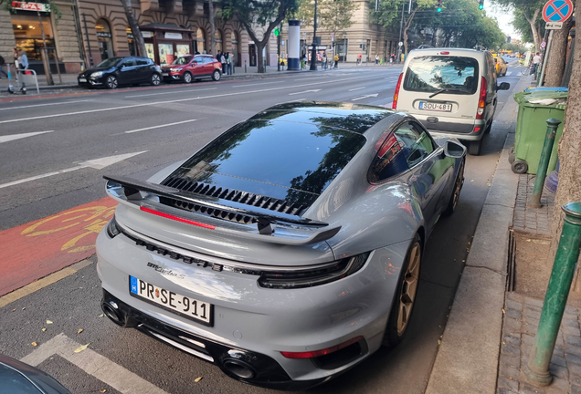 Porsche 992 Turbo S