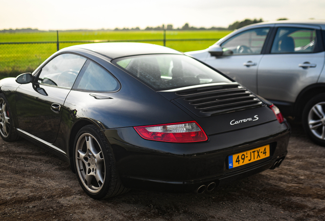 Porsche 997 Carrera S MkI