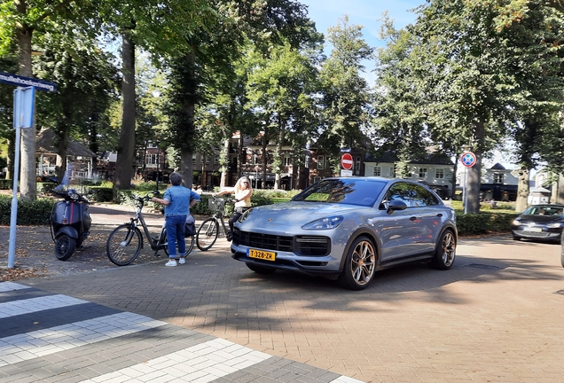 Porsche Cayenne Coupé Turbo GT