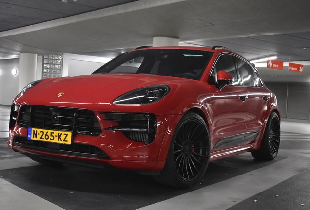 Porsche TechArt 95B Macan GTS MkII