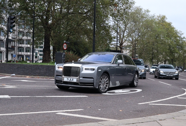 Rolls-Royce Phantom VIII