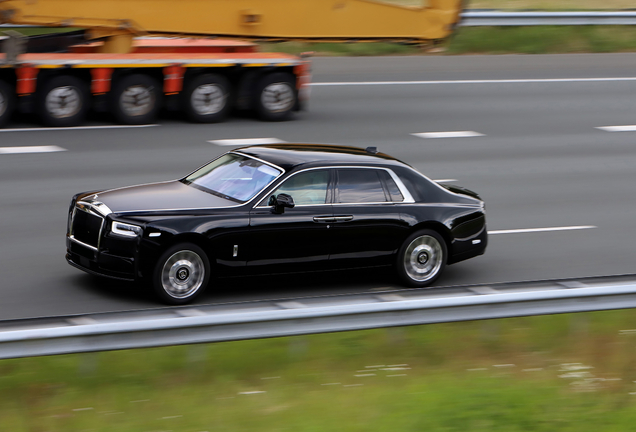 Rolls-Royce Phantom VIII