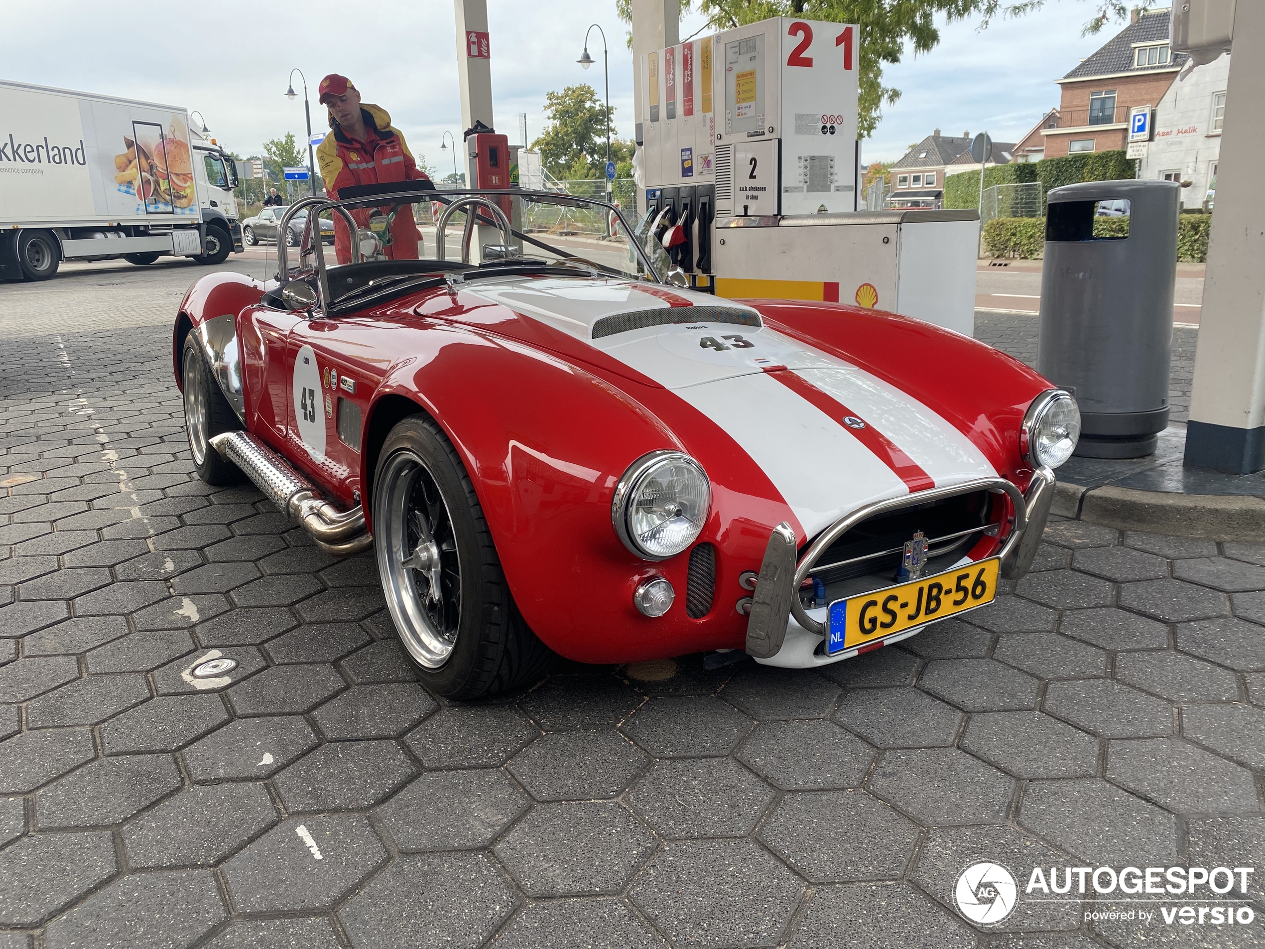 AC Cobra