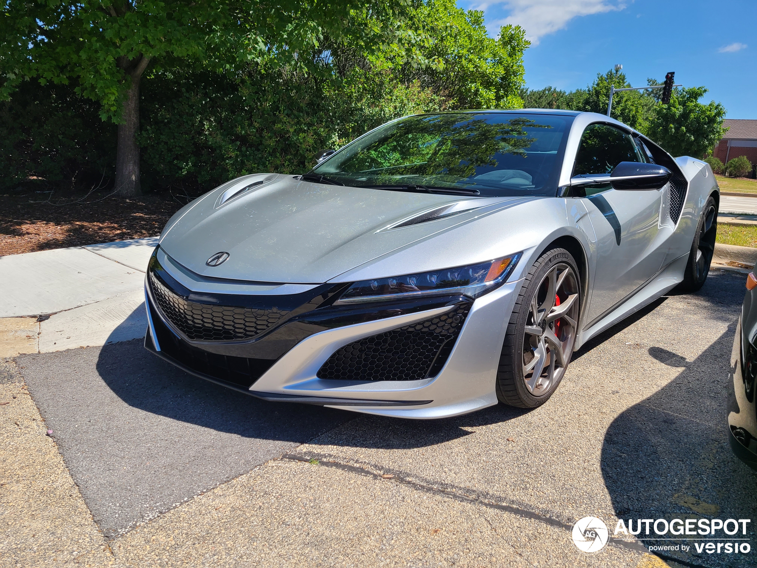 Acura NSX 2016