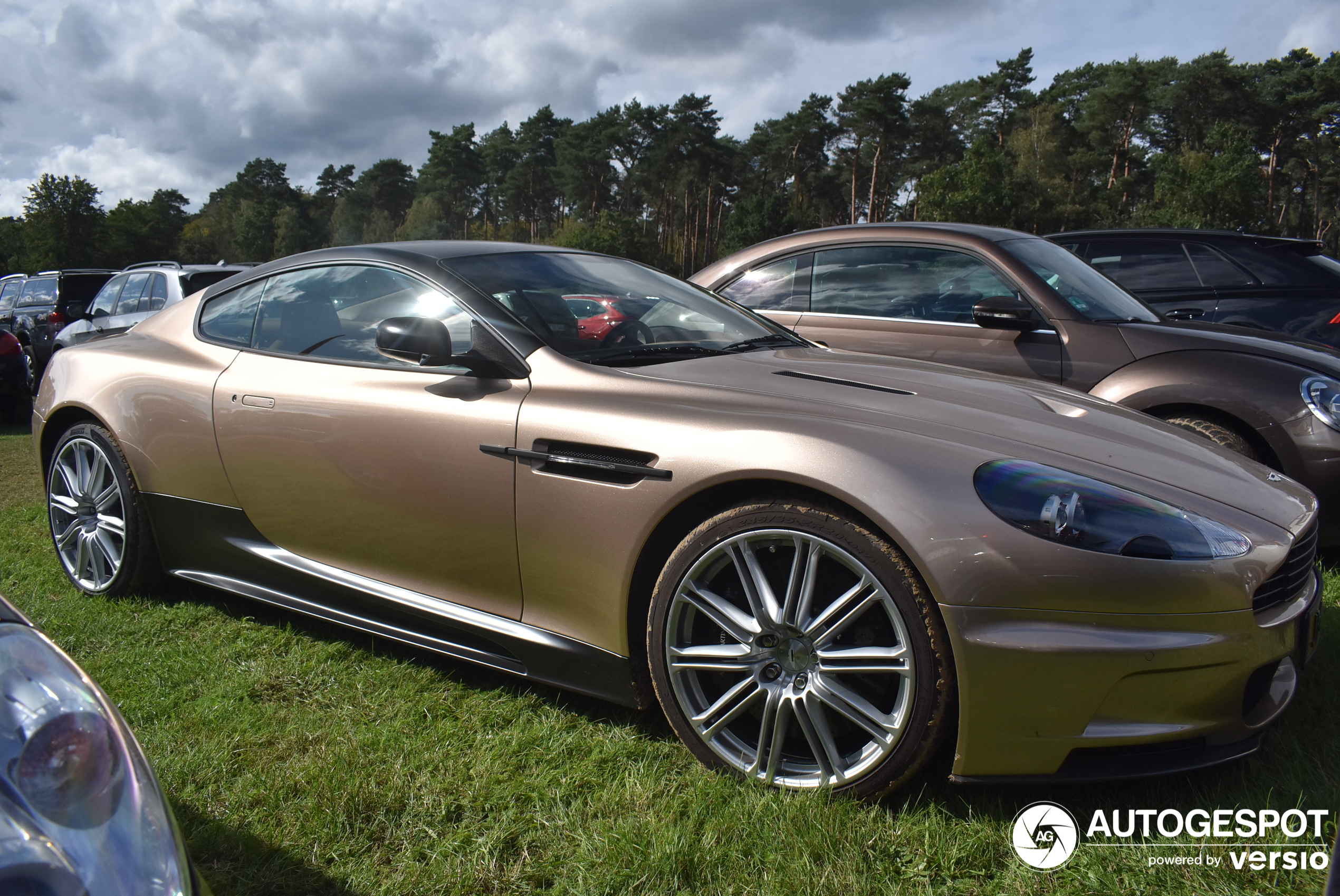 Aston Martin DBS