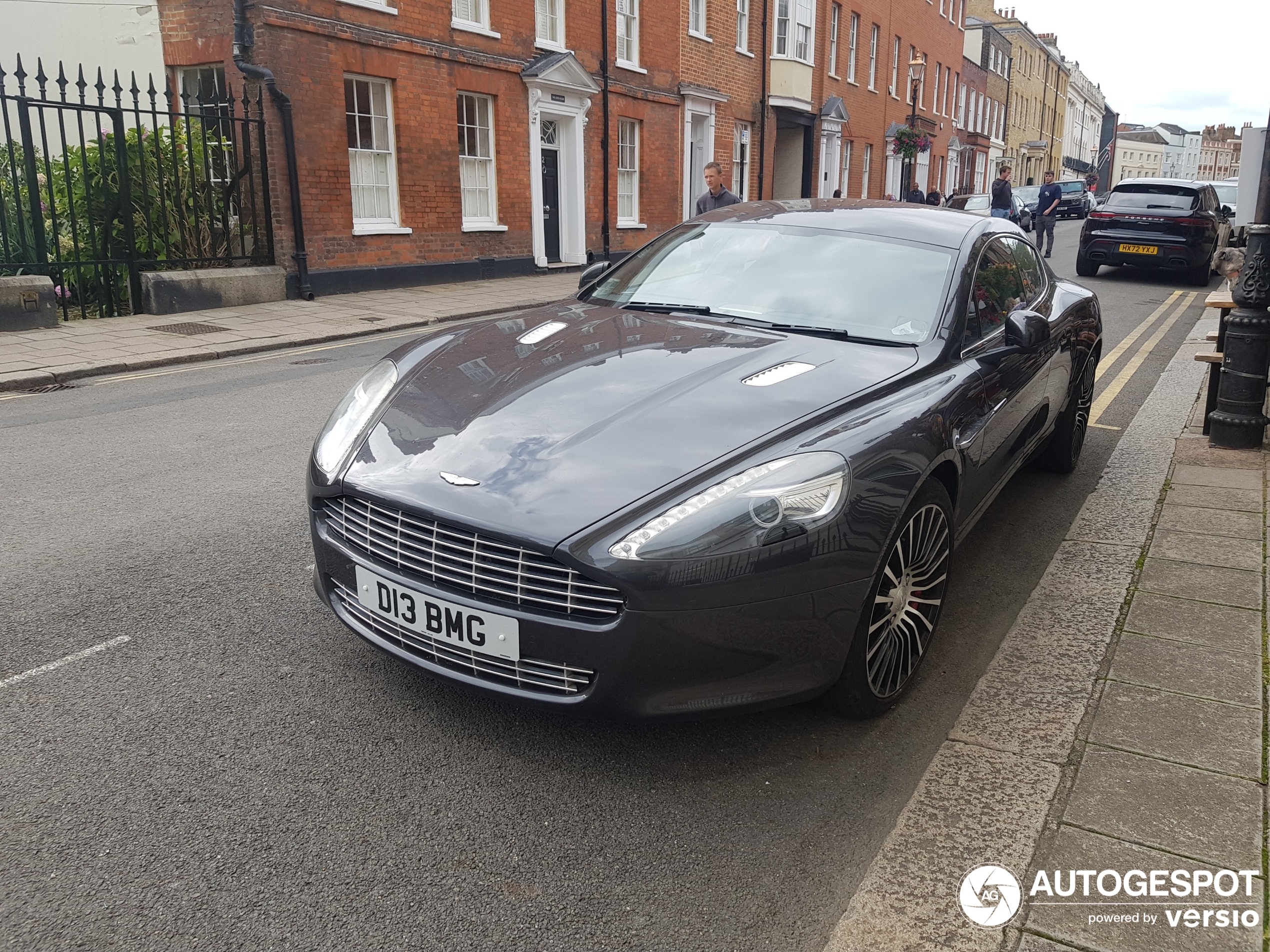 Aston Martin Rapide