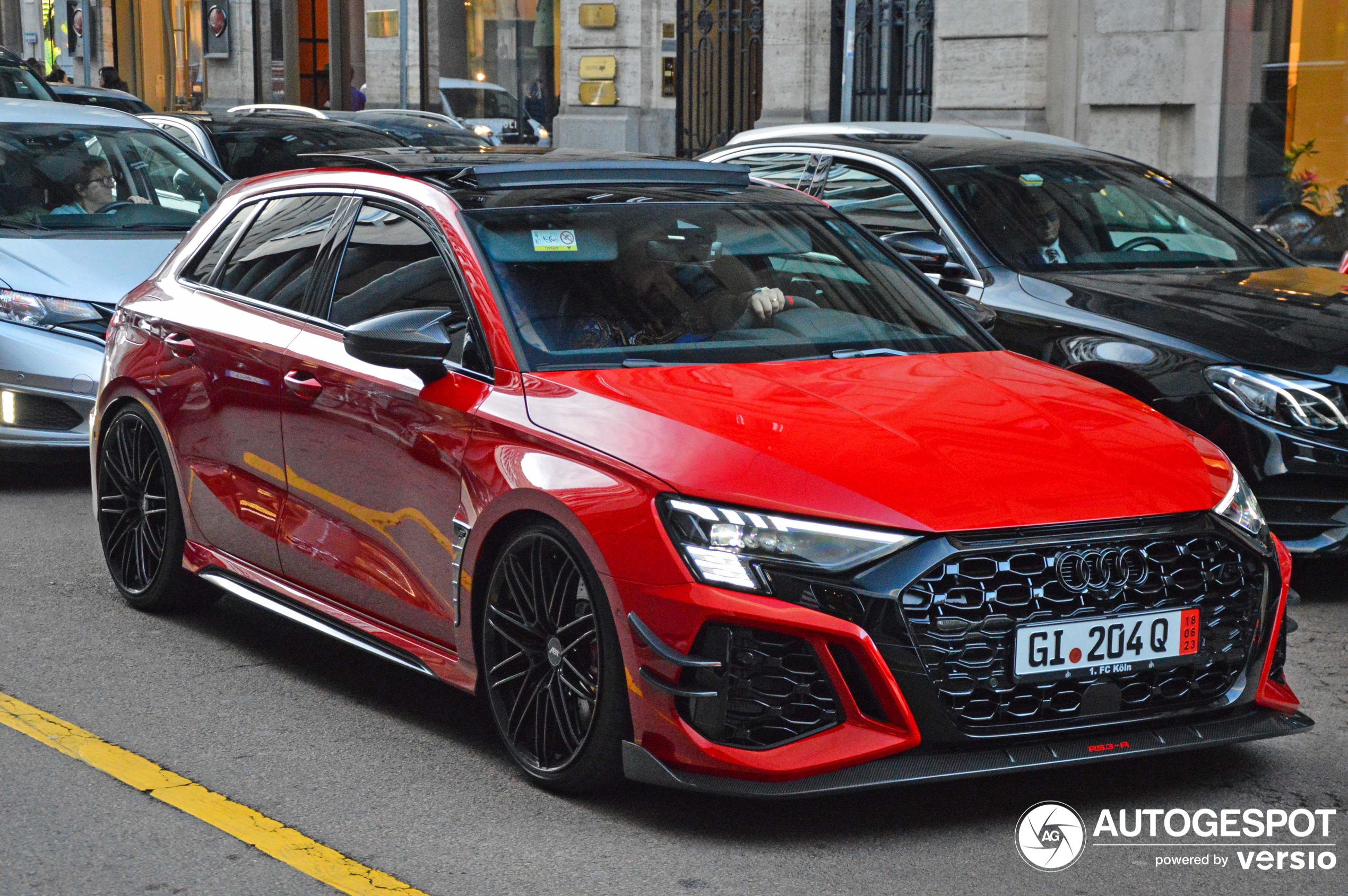 Audi ABT RS3-R Sportback 8Y