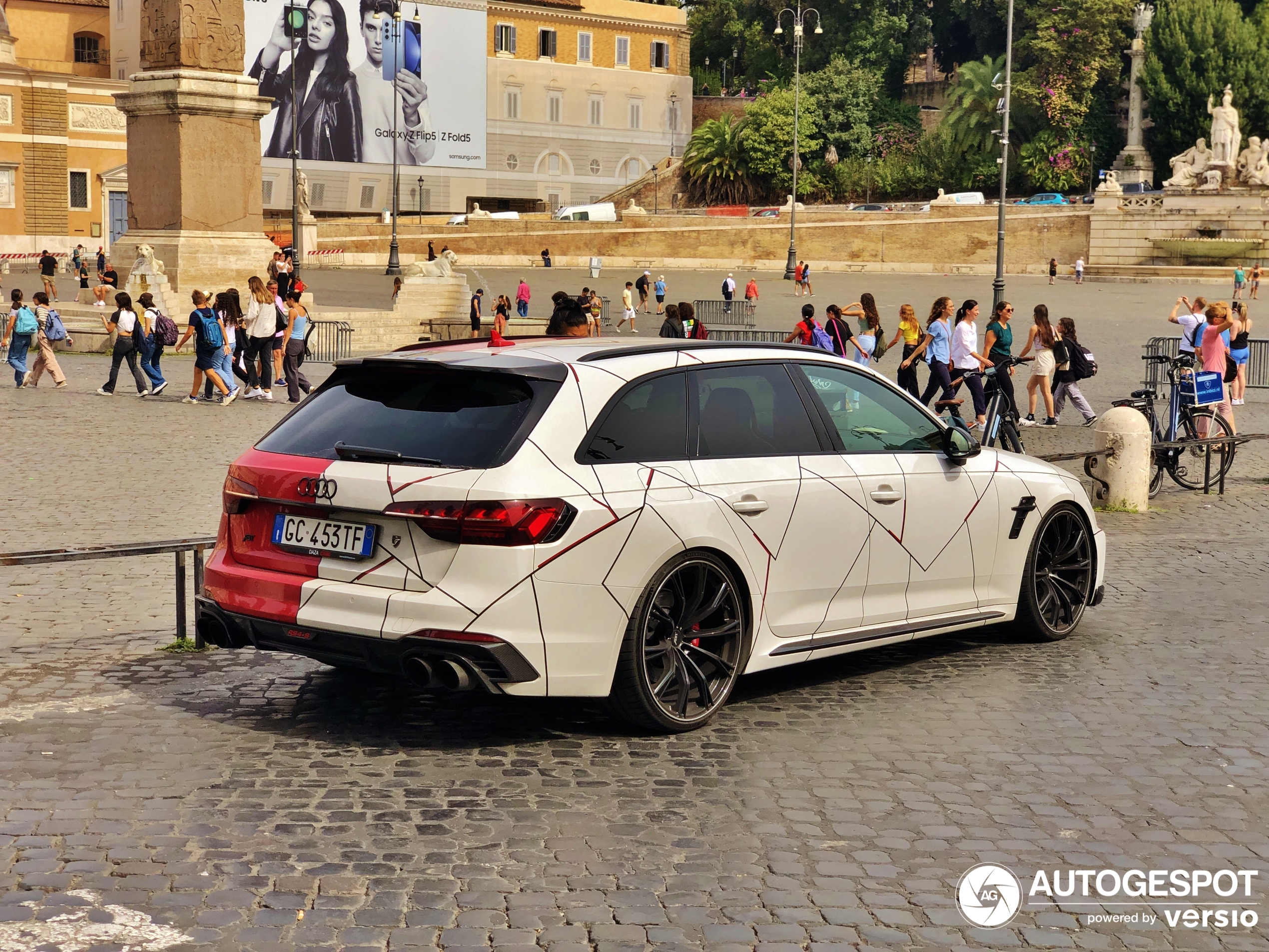 Audi ABT RS4-S Avant B9 2020