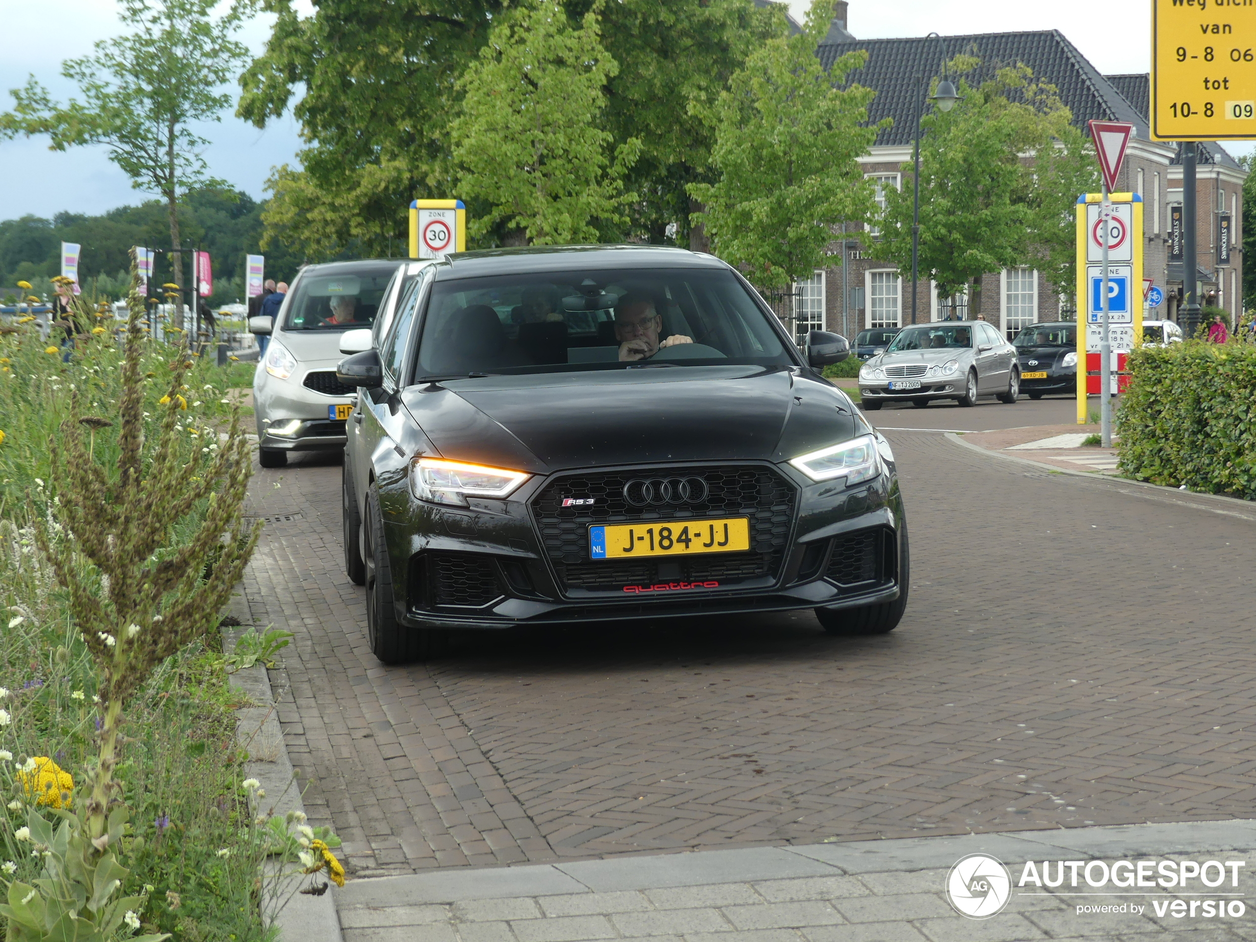 Audi RS3 Sportback 8V 2018