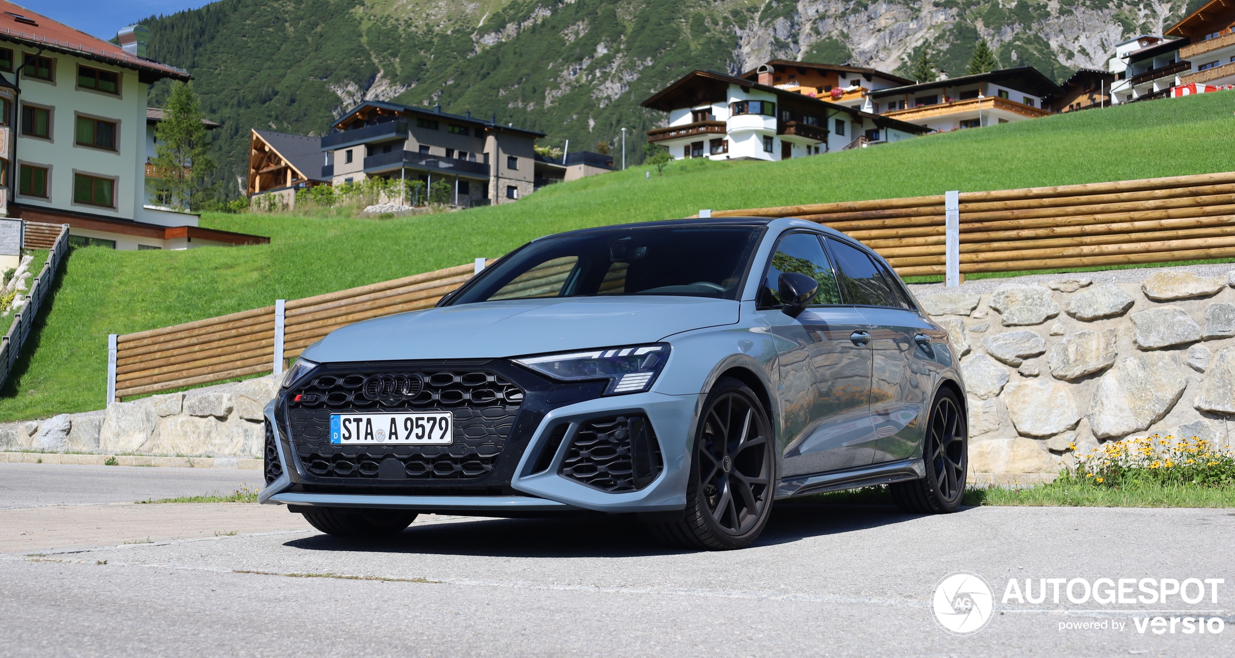 Audi RS3 Sportback 8Y