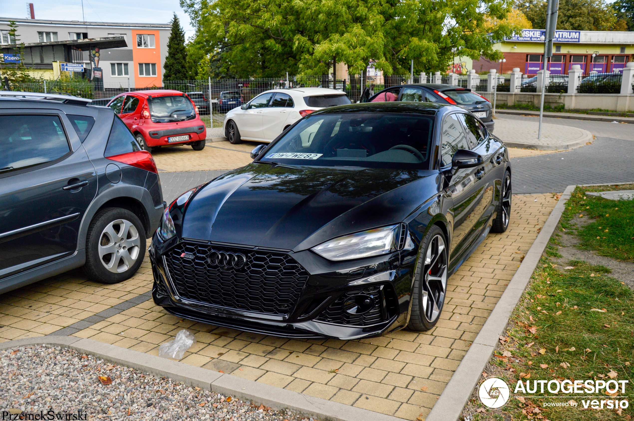 Audi RS5 Sportback B9 2021