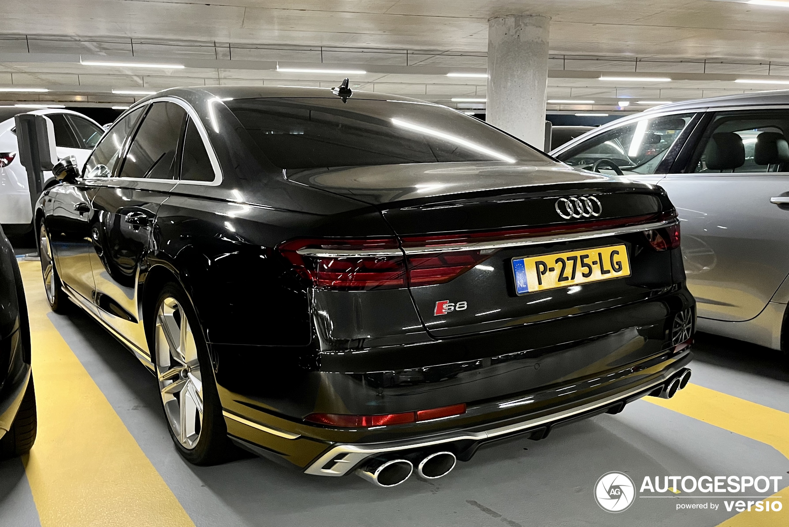 Audi S8 D5 2022