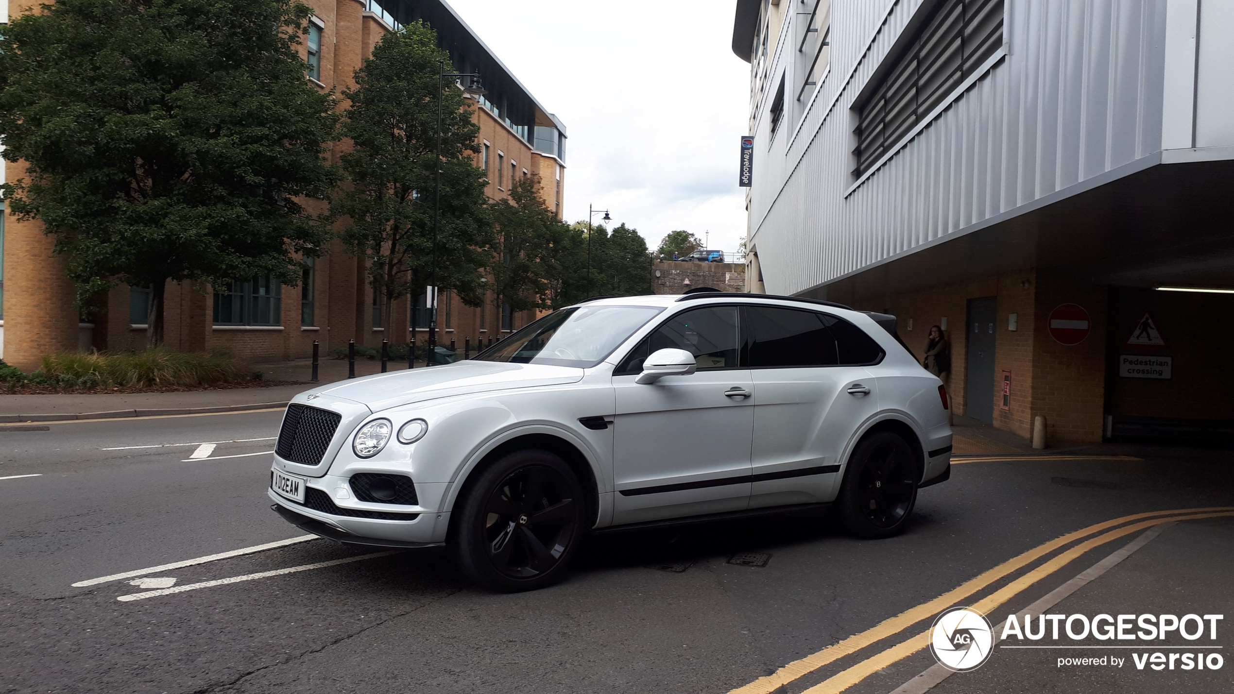 Bentley Bentayga Speed