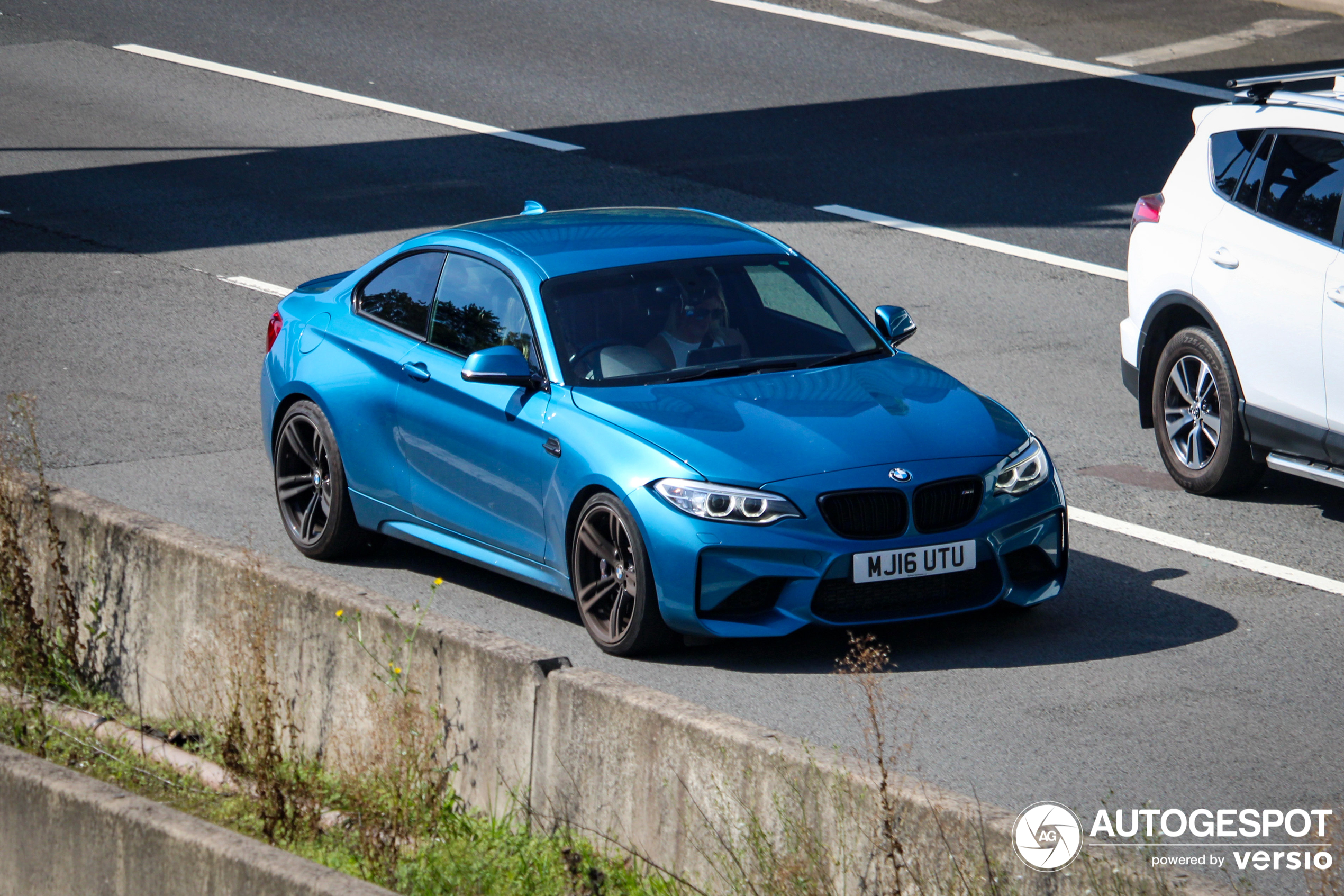 BMW M2 Coupé F87