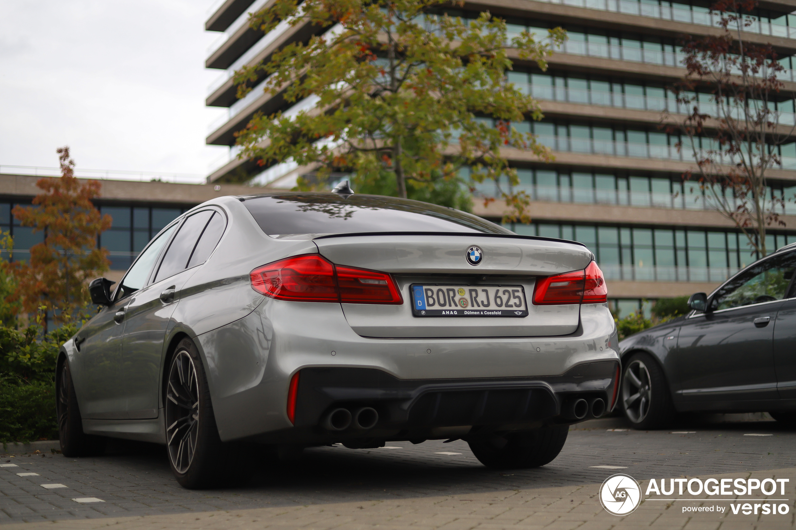 BMW M5 F90 Competition