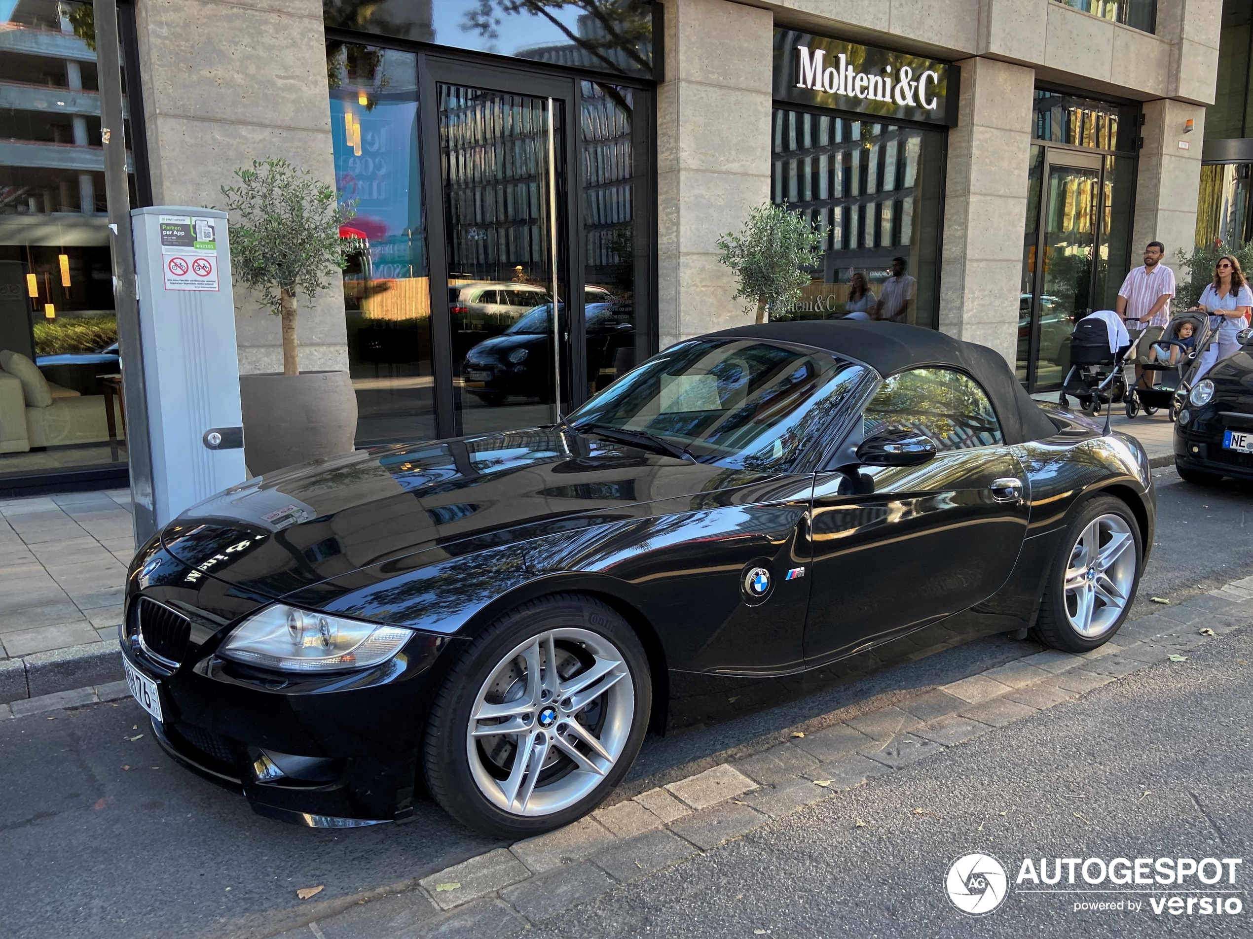 BMW Z4 M Roadster