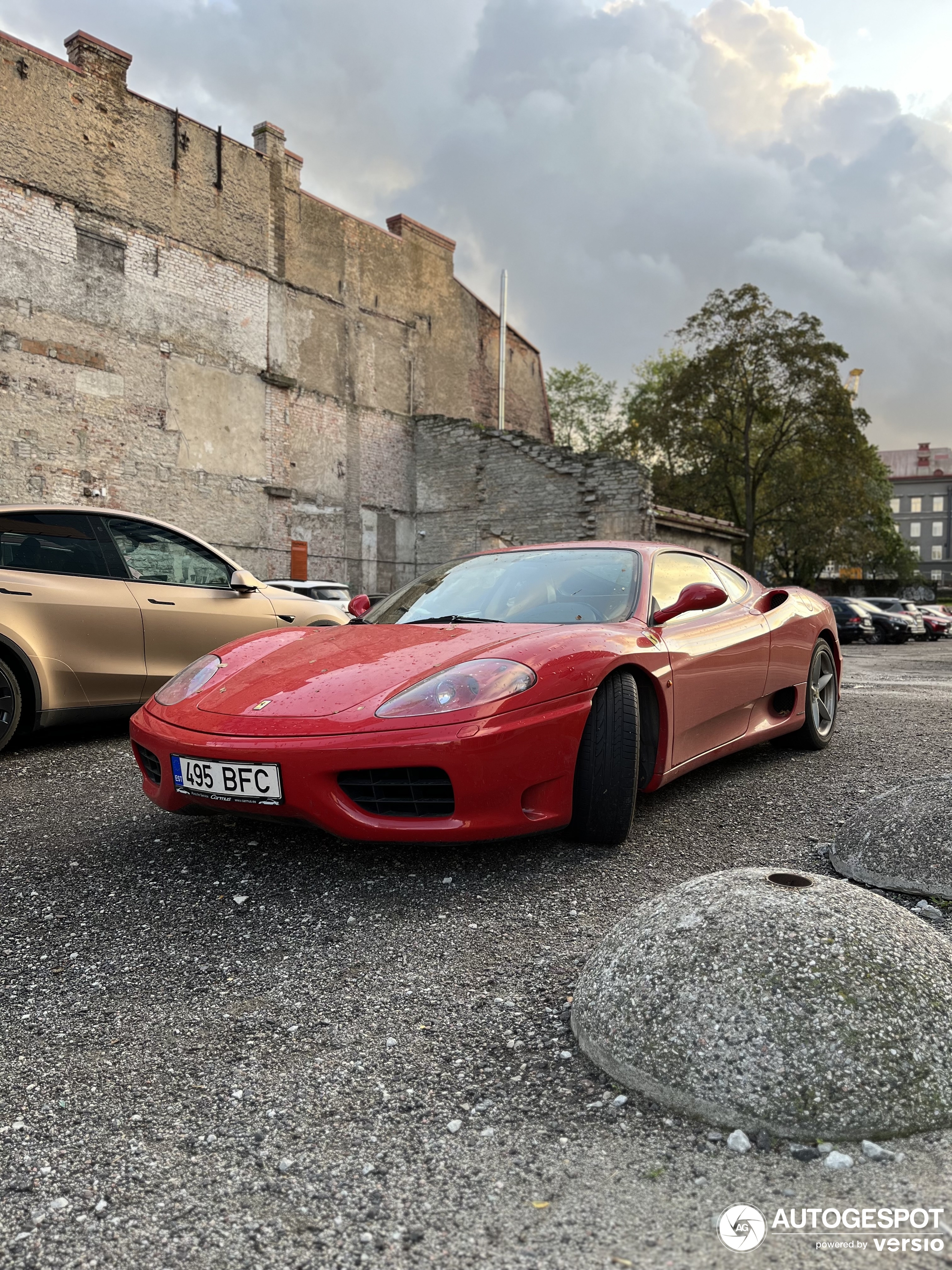 Ferrari 360 Modena